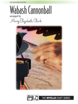 Wabash Cannonball (Piano Duet)