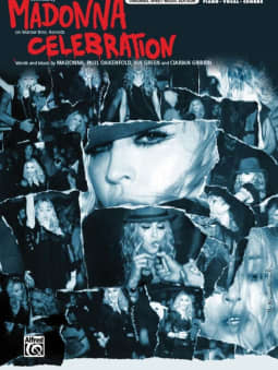 Madonna Celebration (Sheet Music)