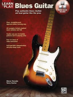 Blues Guitar c\w OA