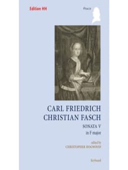 Fasch: Sonata No. 5 in F Major
