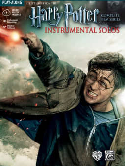 Harry Potter c\w CD: Cello & Piano Acc.