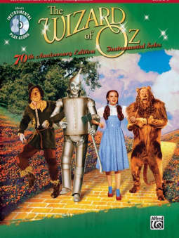 Cello: The Wizard of Oz c/w CD