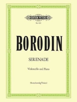 Borodin: Serenade for Cello & Piano