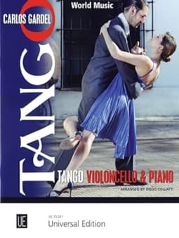 Gardel: Tango (Captivating Classics from Argentina)