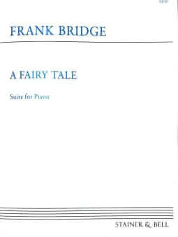 Bridge: A Fairy Tale (Suite for piano)