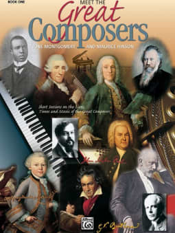 Meet the Great Composers 1