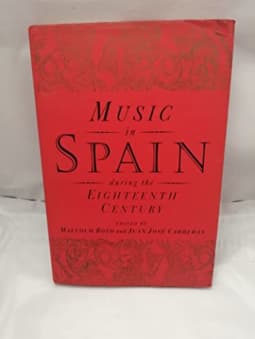 Music in Spain during the 18th Century
