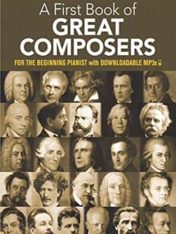 A First Book of Great Composers