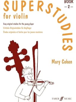 Cohen: SuperStudies for Violin - Book 2