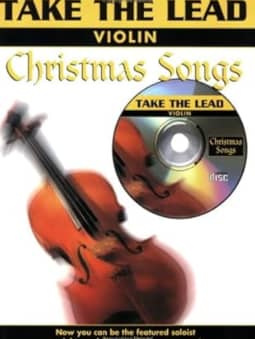 Take the Lead: Christmas Songs c\w CD (Vioin)