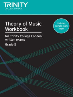 TCL: Theory of Music WorkBook - Grade 5