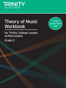 TCL: Theory of Music WorkBook - Grade 2