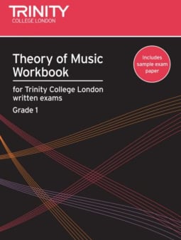 TCL: Theory of Music WorkBook - Grade 1
