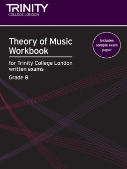 TCL: Theory of Music WorkBook - Grade 8