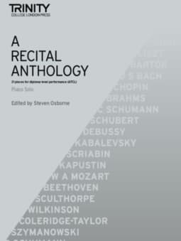 A Recital Anthology (ATCL)