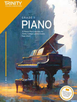 TCL: Piano Exam Pieces (fr. 2023) - Gr. 1