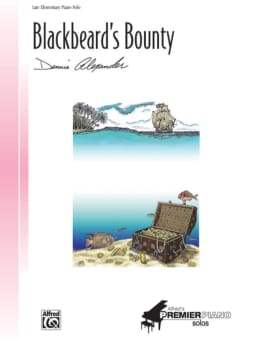Alexander: Blackbeard's Bounty