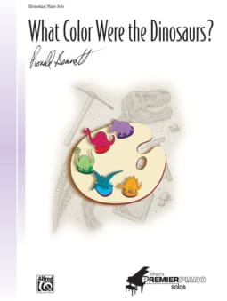 Bennett: What Color Were the Dinosaurs?