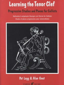Learning the Tenor Clef (Cello & Piano)