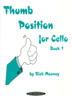 Mooney: Thumb Position for Cello 1