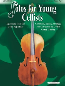 Solos for Young Cellists 1