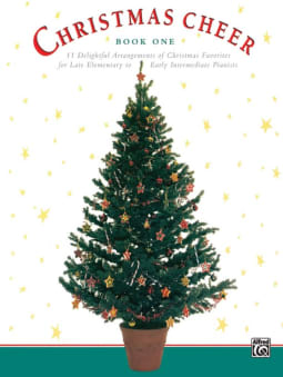 Mier: Christmas Cheer - Book 1