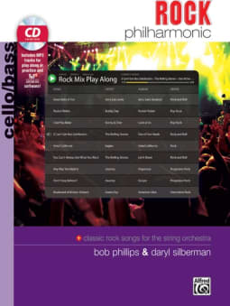 Rock Philharmonic c\w CD: Cello\Double Bass