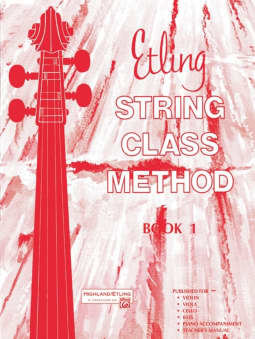 Etling String Class Method 1: Viola