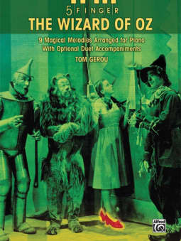 The Wizard of Oz (5 fingers)