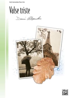 Alexander: Valse Triste