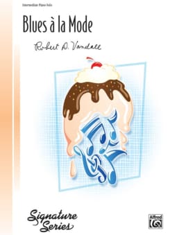 Vandall: Blues a la Mode