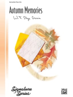 Garcia: Autumn Memoris