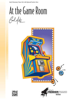 Matz: At the Game Room