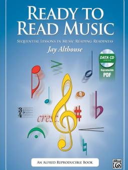 Ready to Read Music c\w CD