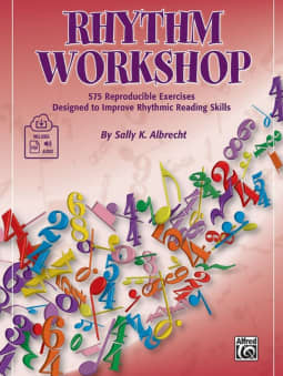 Rhythm Workshop c\w CD