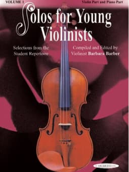 Solos for Young Violinists 1