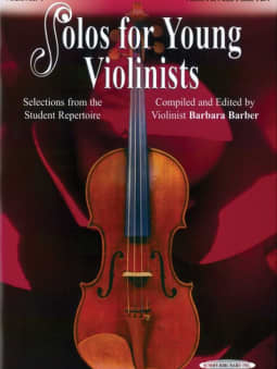 Solos for Young Violinists 4