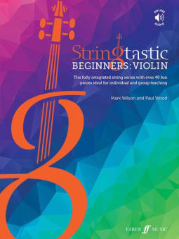 Stringtastic Beginners (Violin)