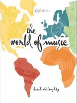 The World of Music (5e)