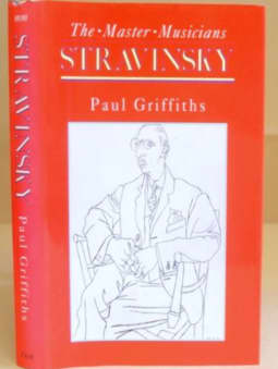 The Dent Master Musicians: Stravinsky  (HB)