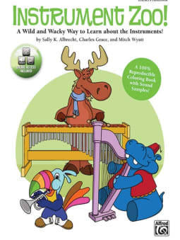 Instrument Zoo c\w CD: Teacher's Handbook