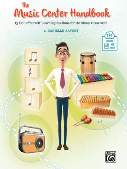 The Music Center Handbook c\w CD
