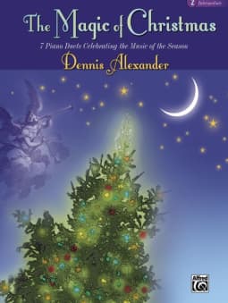 Alexander: The Magic of Christmas - Book 2