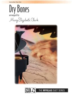 Dry Bones (Piano Duet)