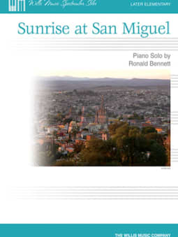 Bennett: Sunrise at San Miguel