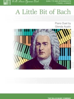 Austin: A Little Bit of Bach (E.Int)