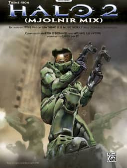 Theme from Halo2 (Mjolnir Mix)