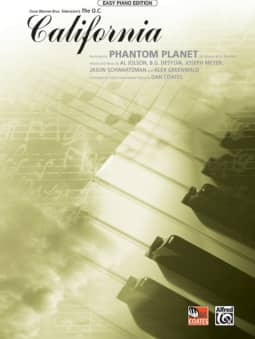 California (Easy Piano)