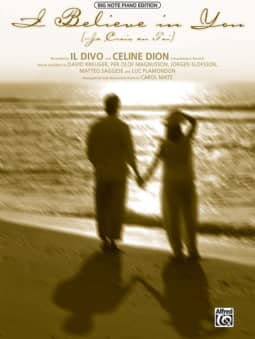 I Believe in You (Big Note)