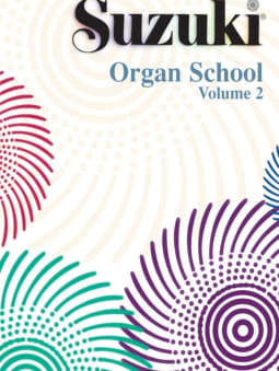 Suzuki Organ School - Volume 2 (Part)
